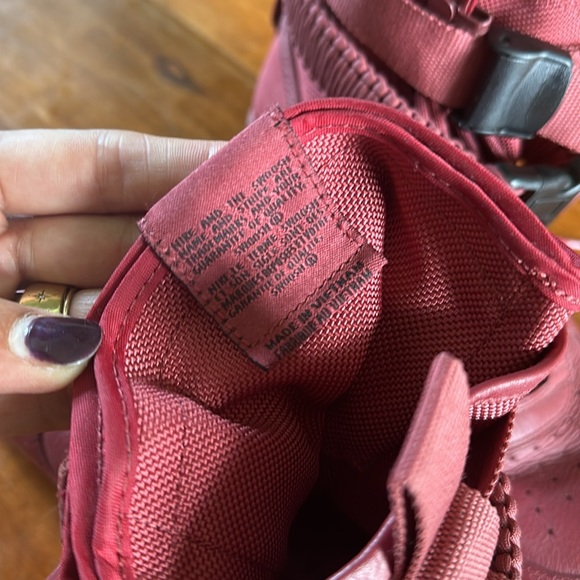 NIKE HIGH TOP SFAF1 - Picture 6 of 7